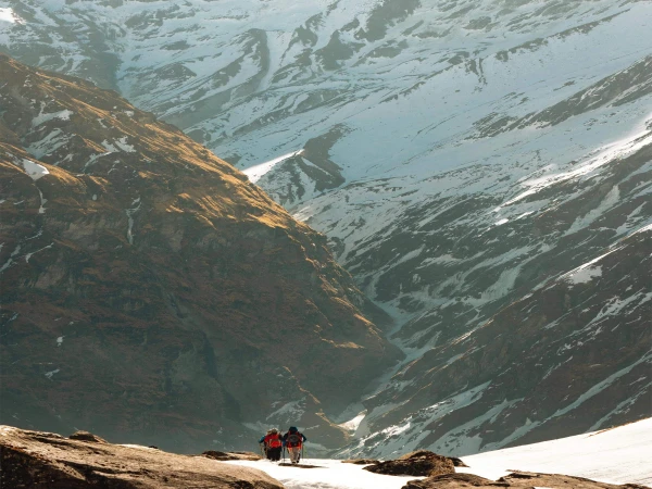 Annapurna Base Camp Trek Packing List