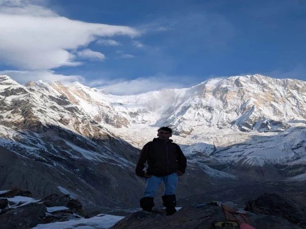 Why Annapurna Base Camp Trek is Perfect for First-Time Trekkers?