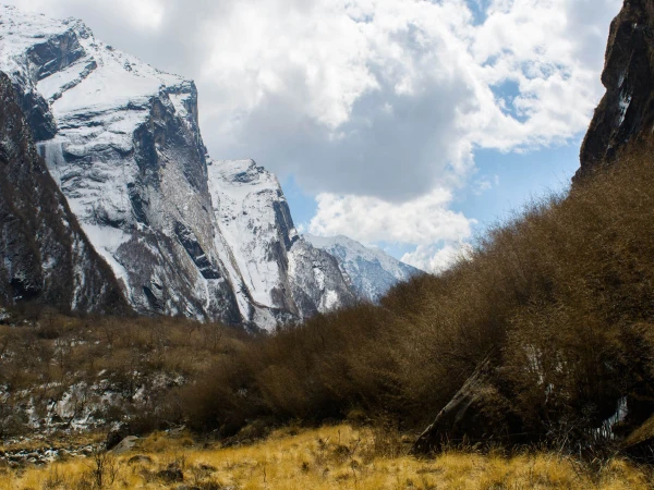 Annapurna Base Camp vs Everest Base Camp
