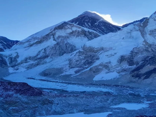 Everest Base Camp Trek Difficulty