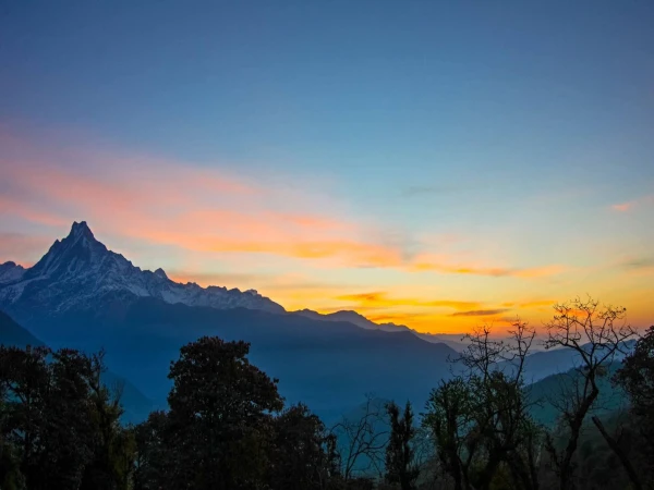 Short Treks in Nepal
