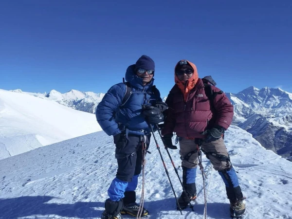 Guide and porter price in Nepal
