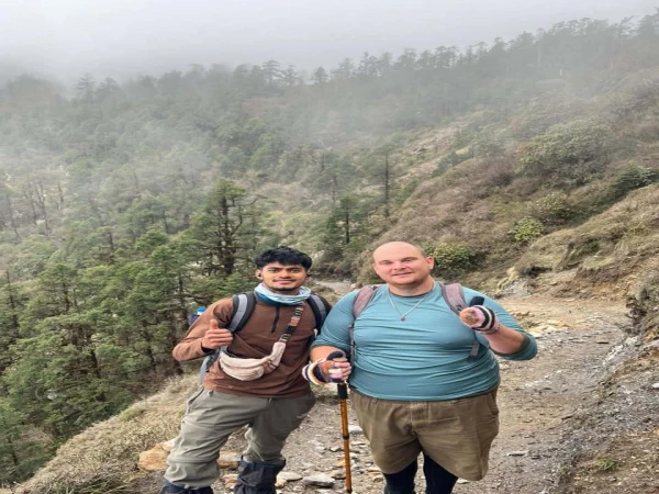 Hire a Guide or Porter in Lukla