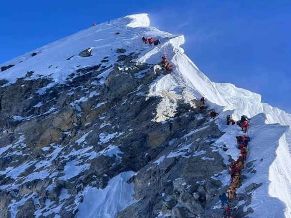 How Hard Is It to Climb Mount Everest?