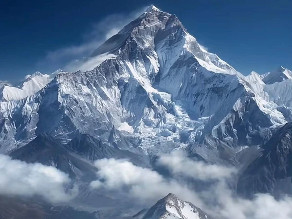 How Was Mount Everest Formed? The Story Beneath the World's Highest Peak