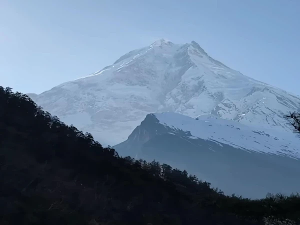 My Manaslu Circuit Trek Experience in Nepal