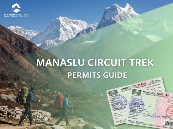Manaslu Permit Guide