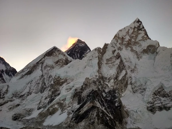 Is Mount Everest A Volcano?