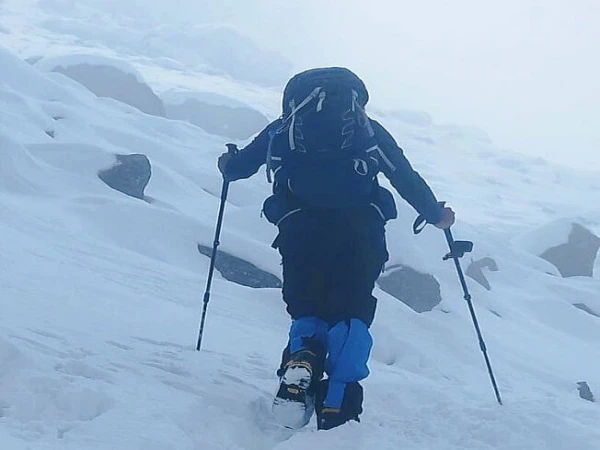 Packing List for Peak Climbing in Nepal