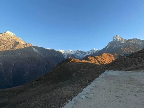 Peak Trekking Seasons in Nepal