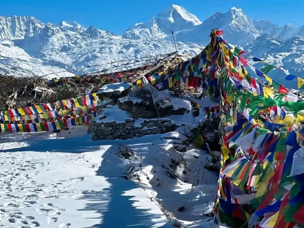 Ama Yangri Trek Nepal: Best Short Trek Near Kathmandu