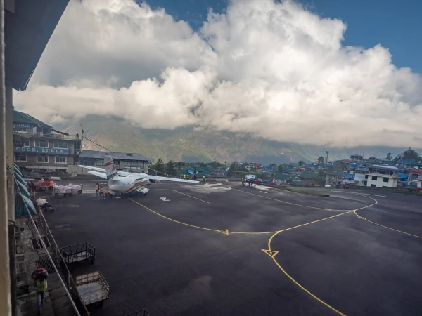 Transport From Kathmandu to Lukla: Gateway of the Everest Region