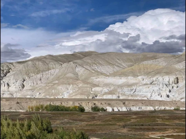 Upper Mustang Trek
