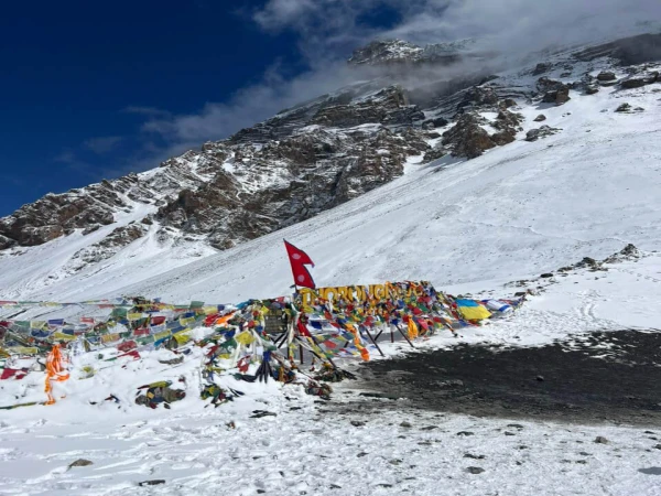 Trekking in Nepal