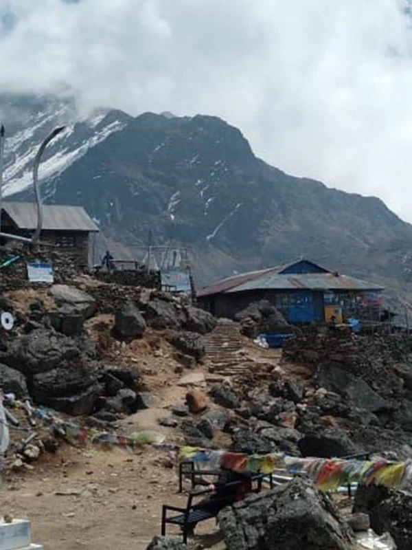 Langtang Trekking