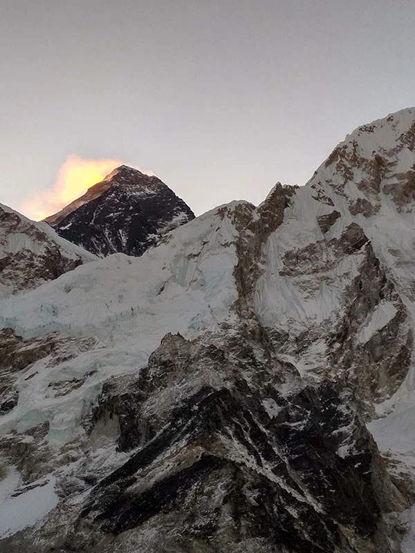 Trekking in Nepal