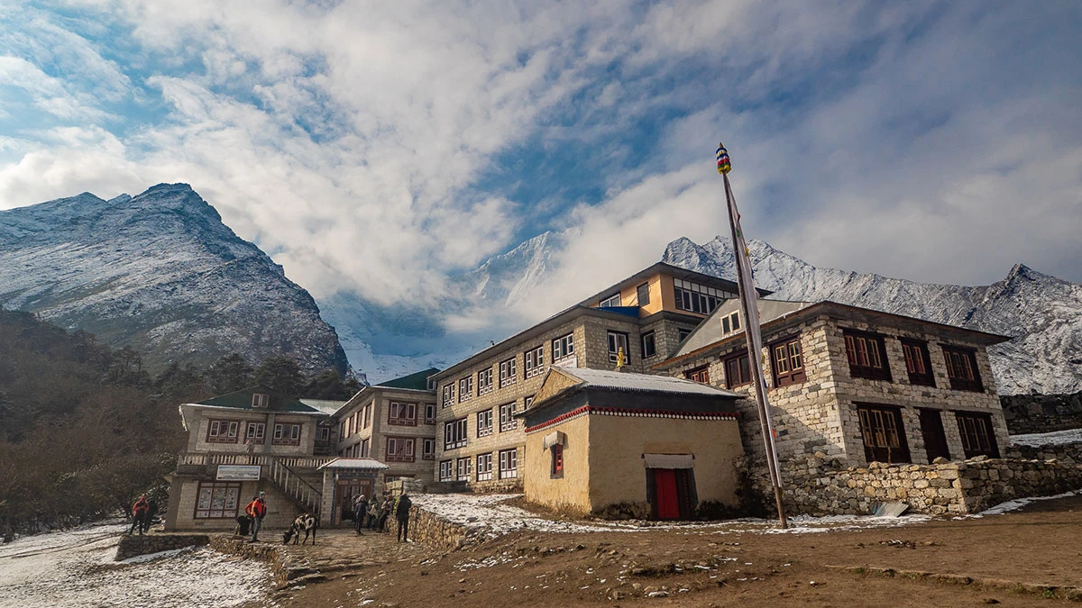Everest Three Pass Trek; Adventure To Next Level