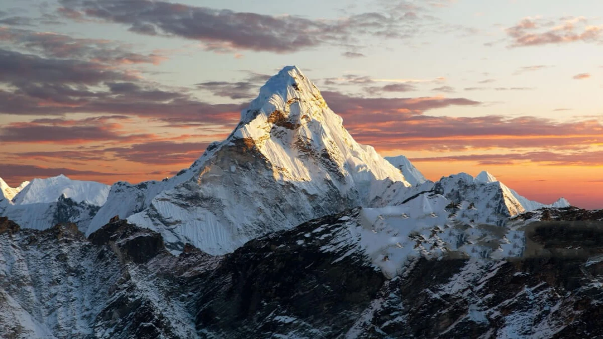 Ama Dablam Base Camp Trek