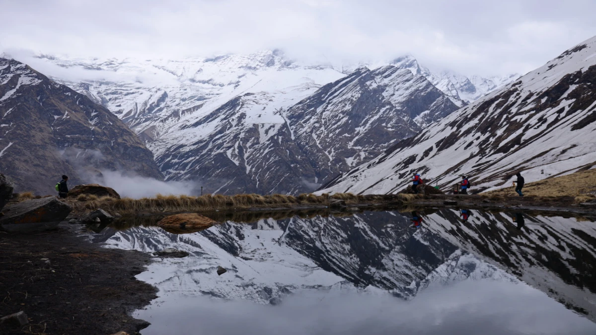 Short Annapurna Base Camp Trek - 6 Days