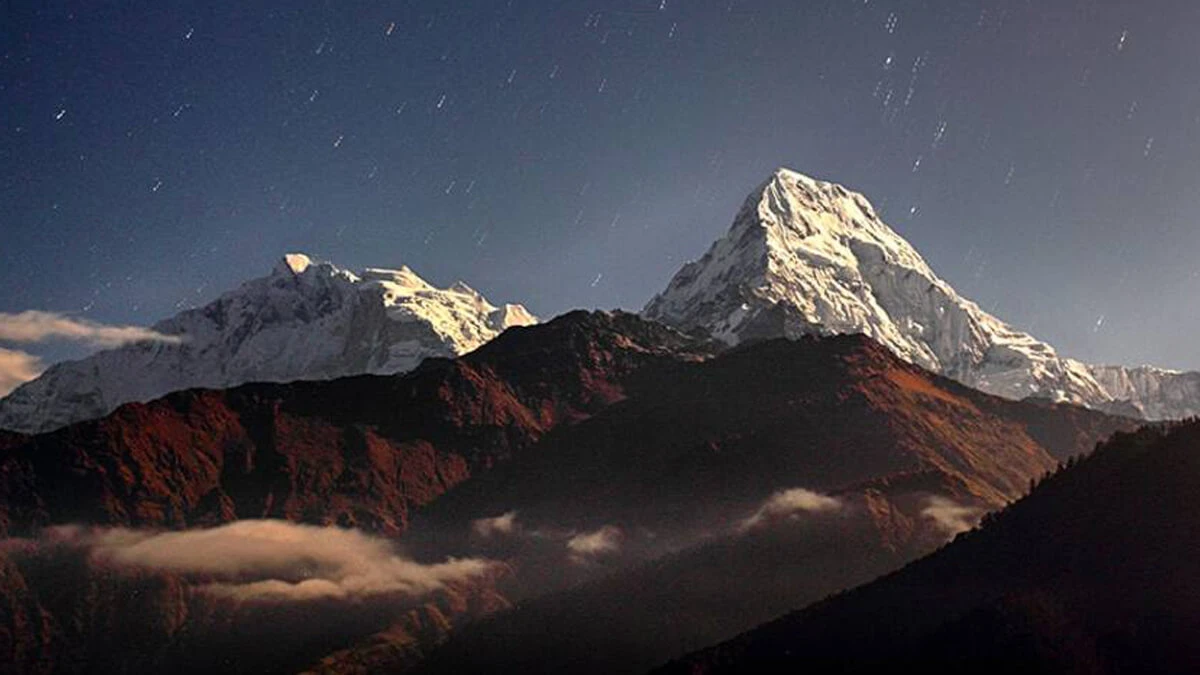 Trek to Annapurna Base Camp in October, November, December and January 2023-24