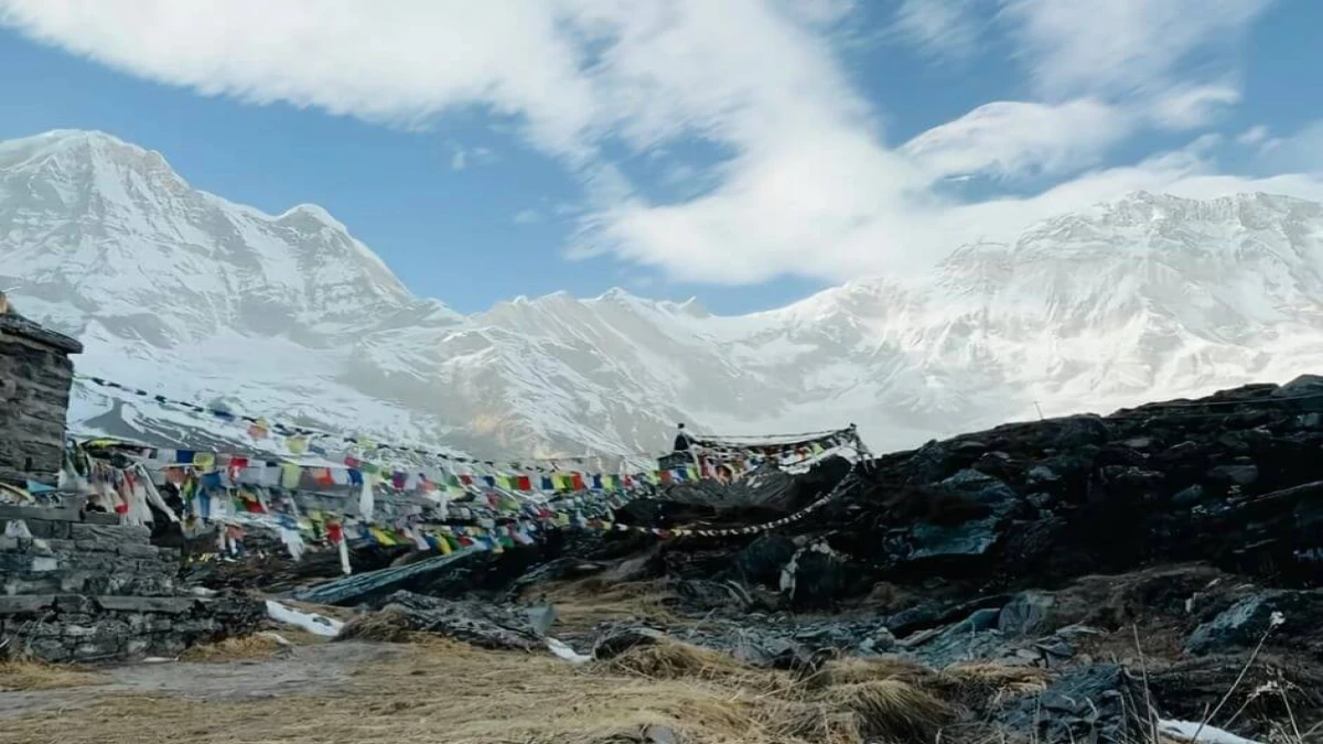 How Difficult Is the Annapurna Base Camp Trek?