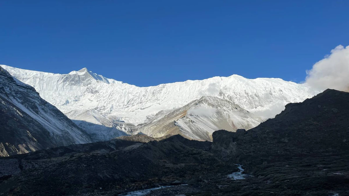 Annapurna Circuit Trek with Tilicho lake-16 Days