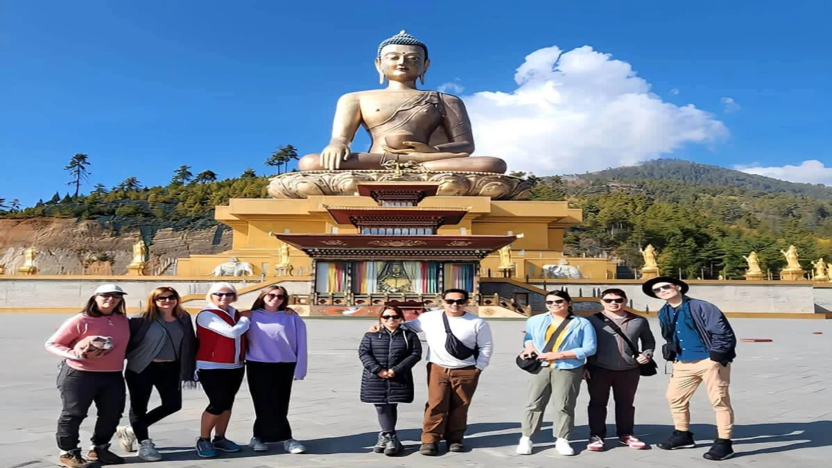 Bhutan Tour