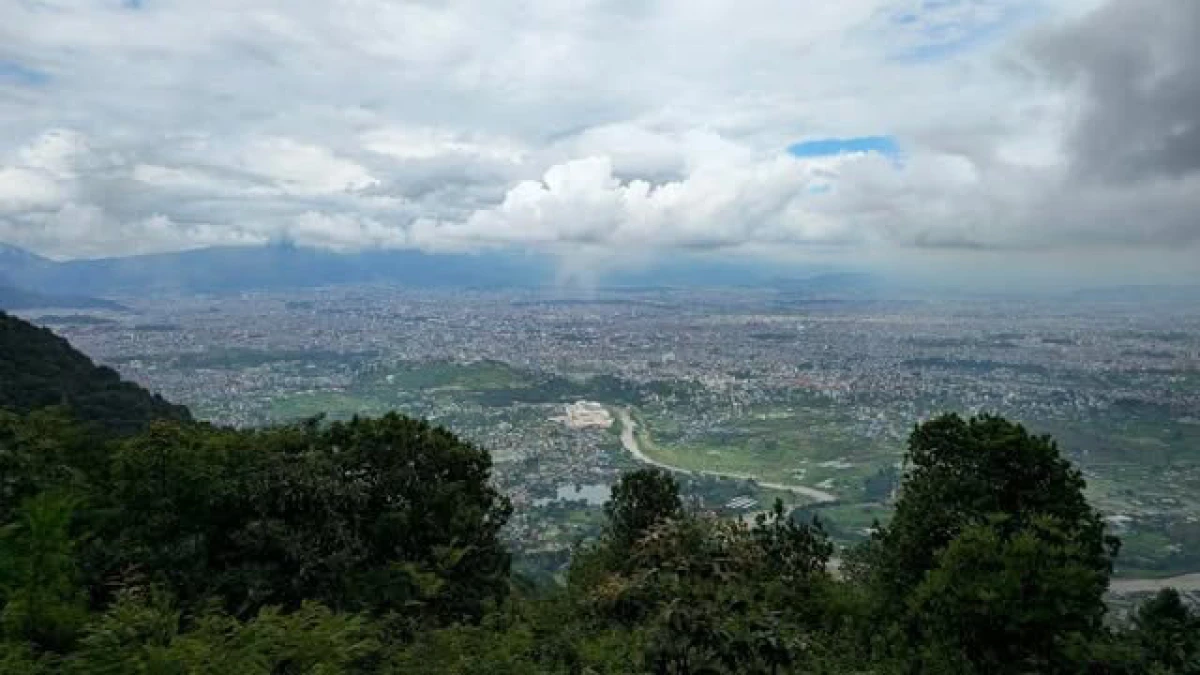 Champadevi Hiking: Short Hike Near Kathmandu