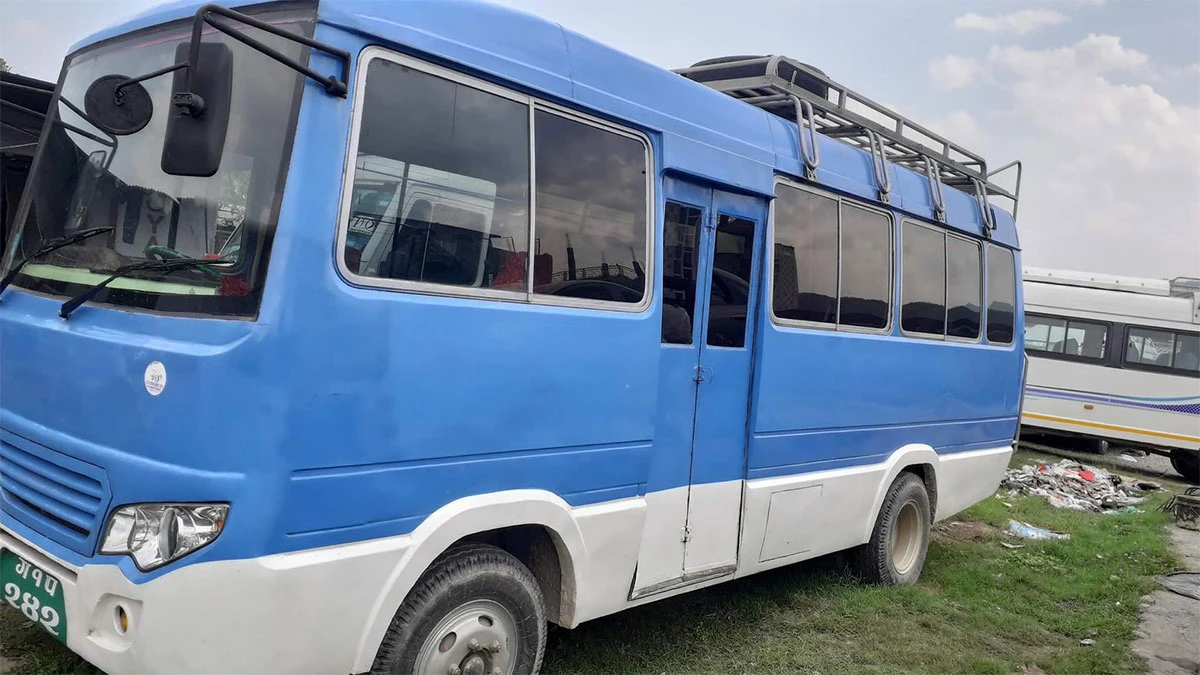 Kathmandu to Chitwan Tourist Bus Ticket Booking