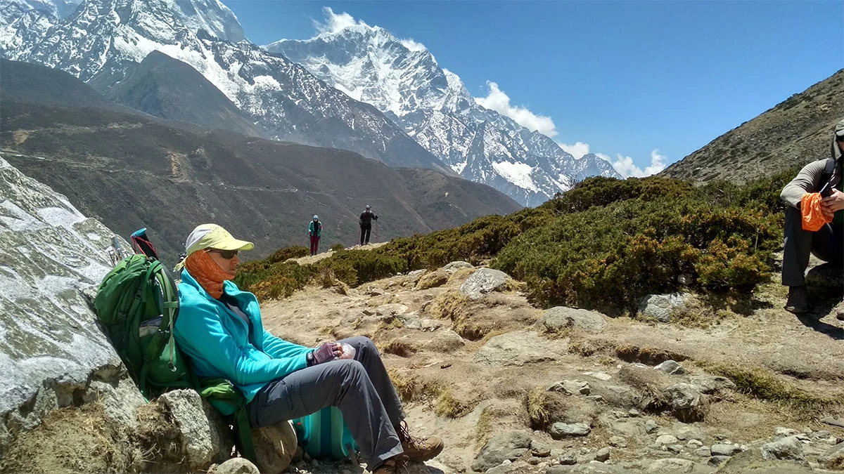 Everest Base Camp Deluxe Trek - 9 Days