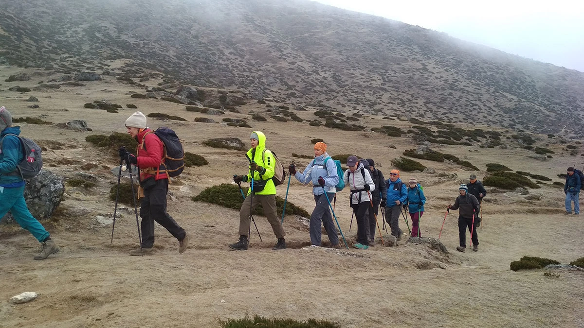 Everest Base Camp Budget Trek - 12 Days