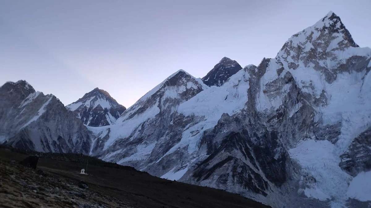 Everest Base Camp Trek by Road - 18 Days
