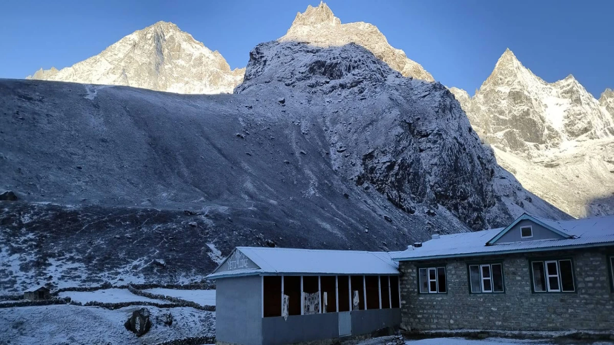 Everest Base Camp Overnight Trek