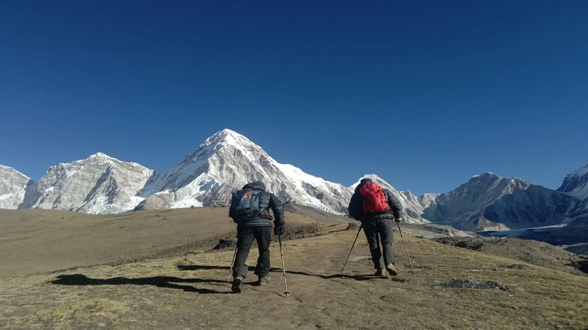 Everest Base Camp