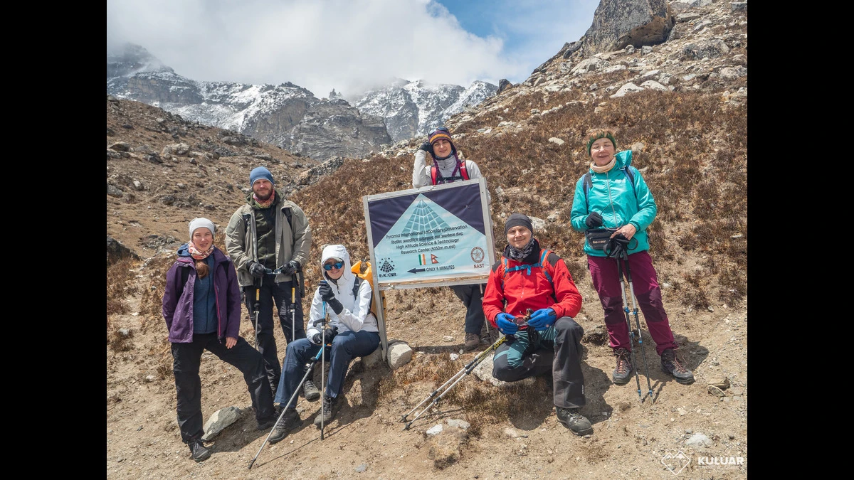 everest view trek