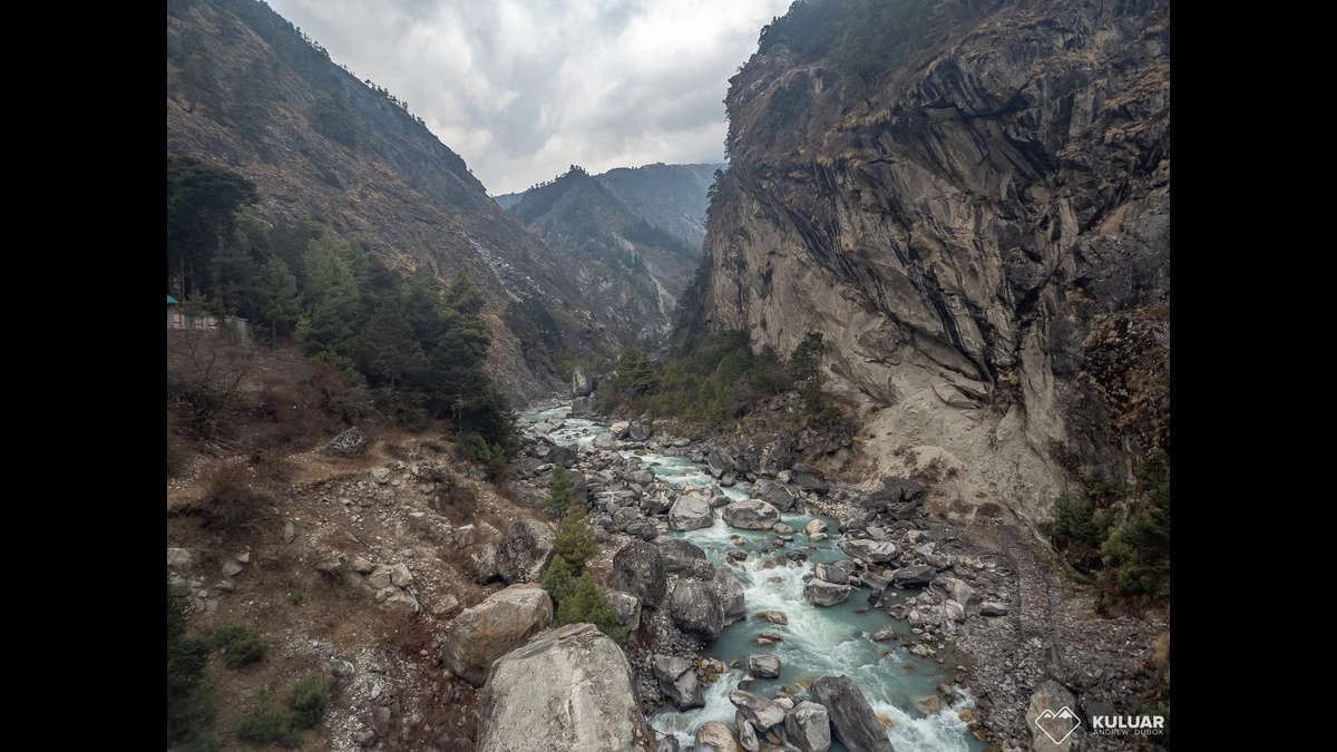 everest view trek