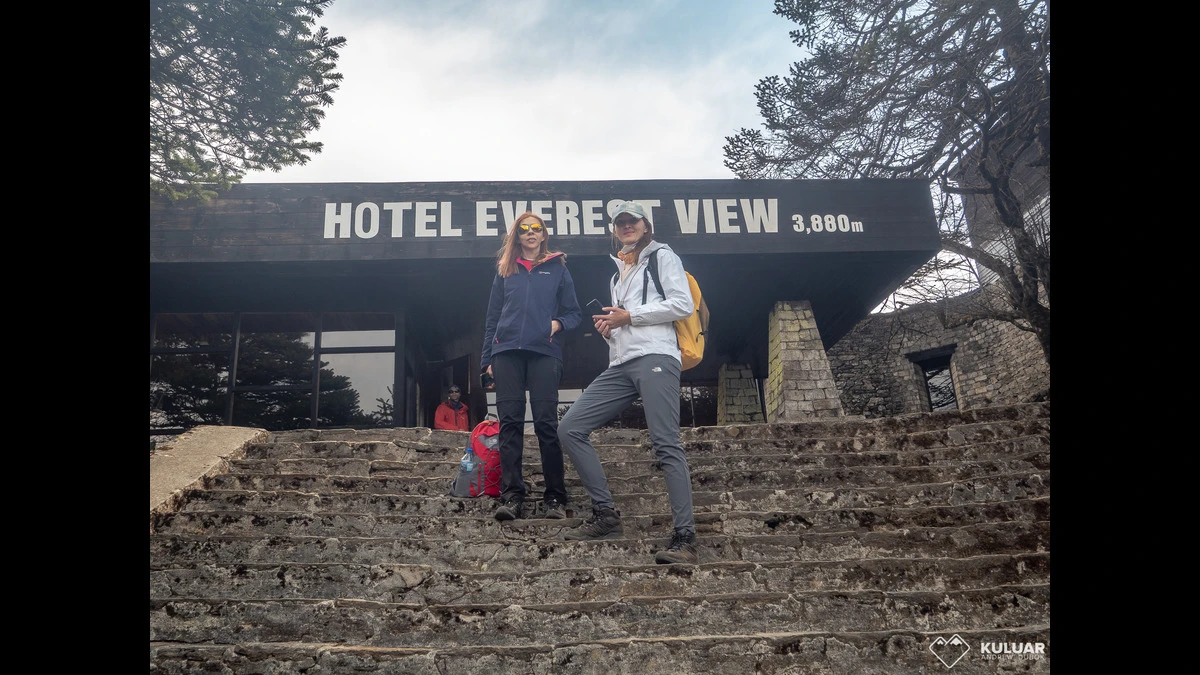 everest view trek