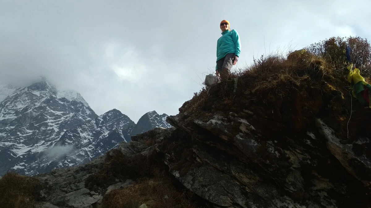 Everest Base Camp Trek 14 Days