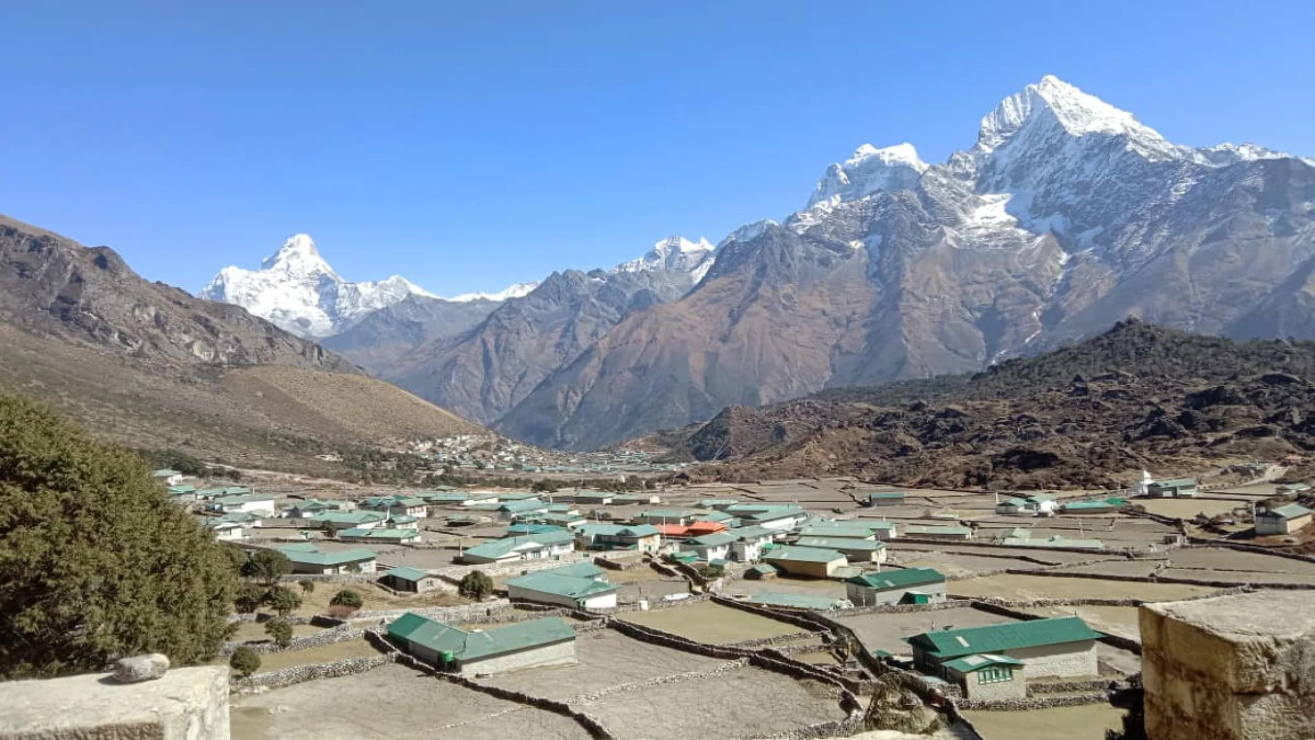 Everest Base Camp Family-Friendly Trek