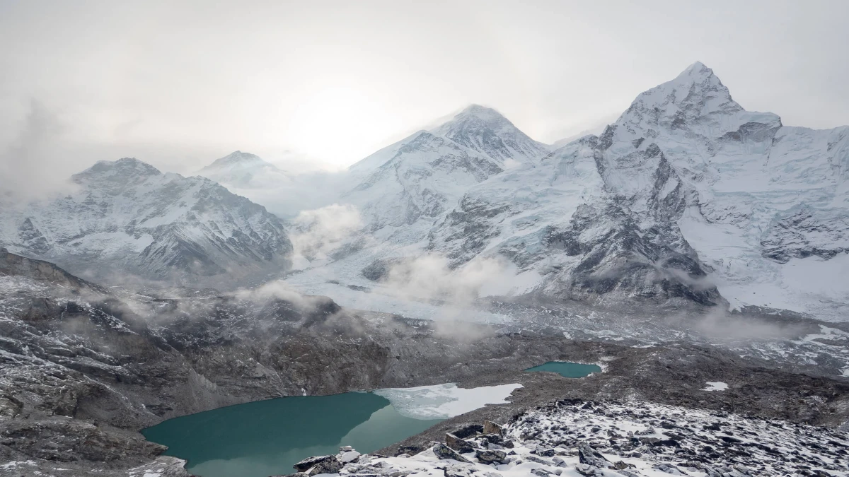Everest Base Camp Family trek