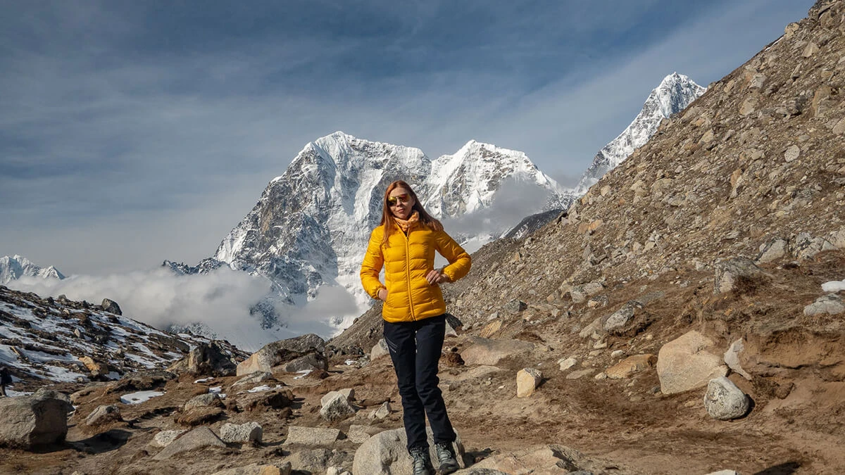 Everest Base Camp Trek