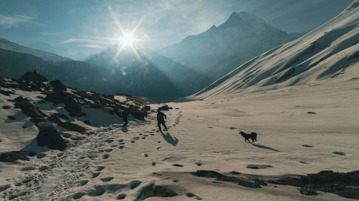 Annapurna Base Camp Group Joining Trek