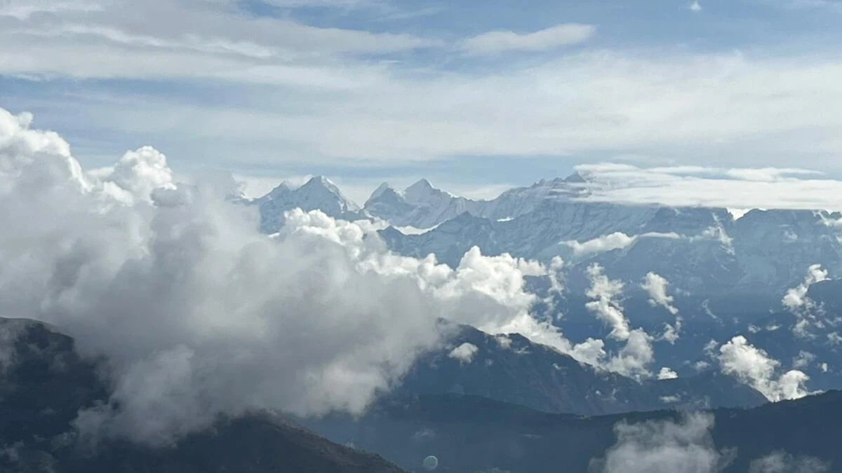 Everest Base Camp Helicopter Landing Tour - 1 Day