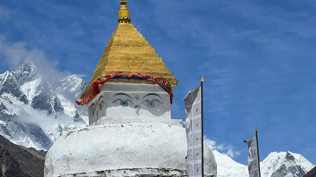 Everest Base Camp Helicopter Landing Tour - 1 Day