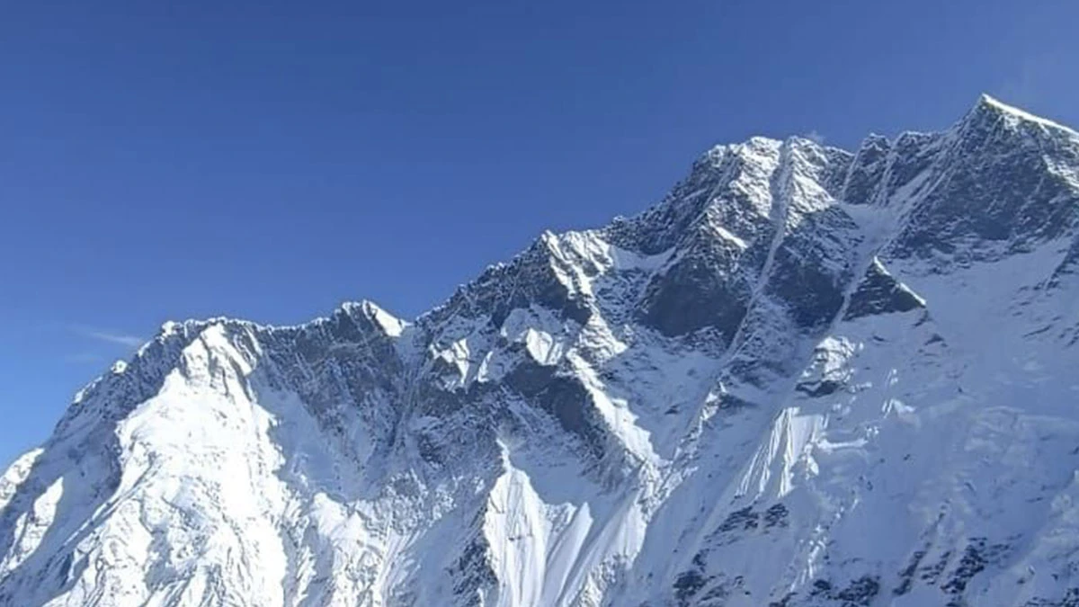 Island Peak Climbing From Chhukung - 3 Days