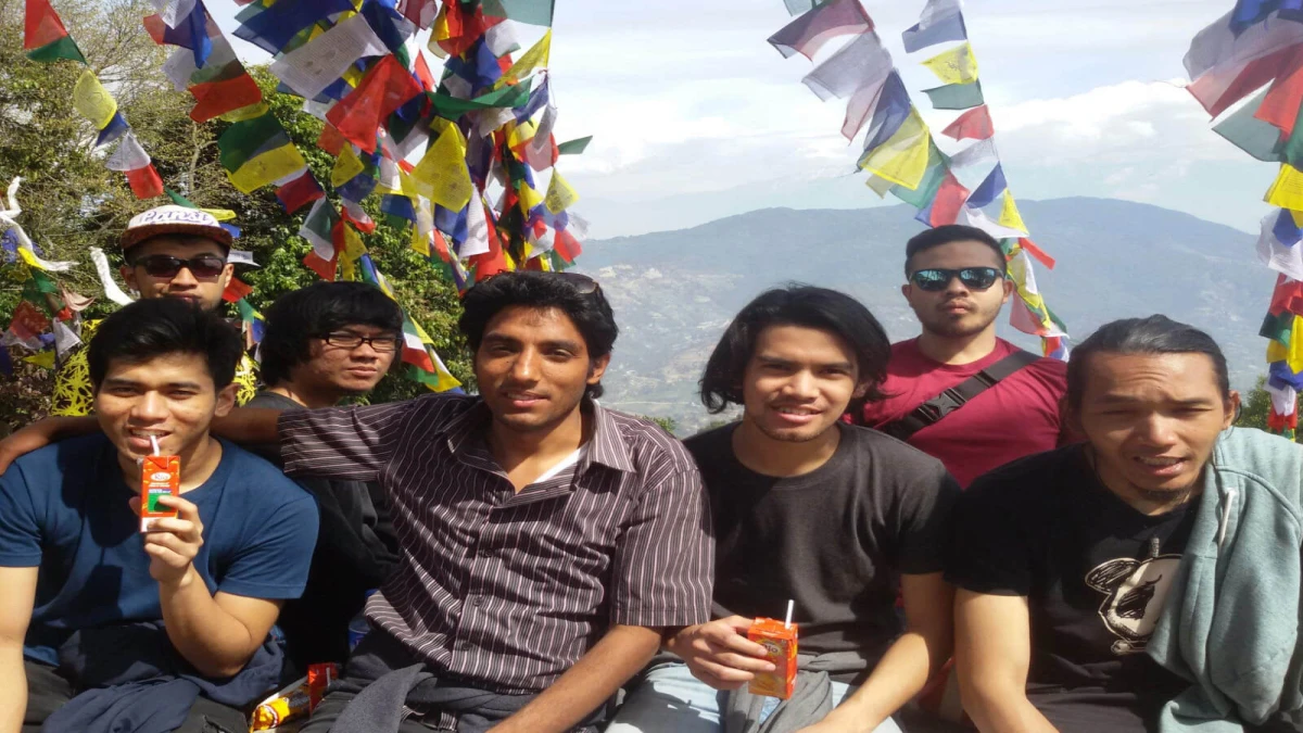 Jamacho Gumba Day Hike: Best short hike near Kathmandu