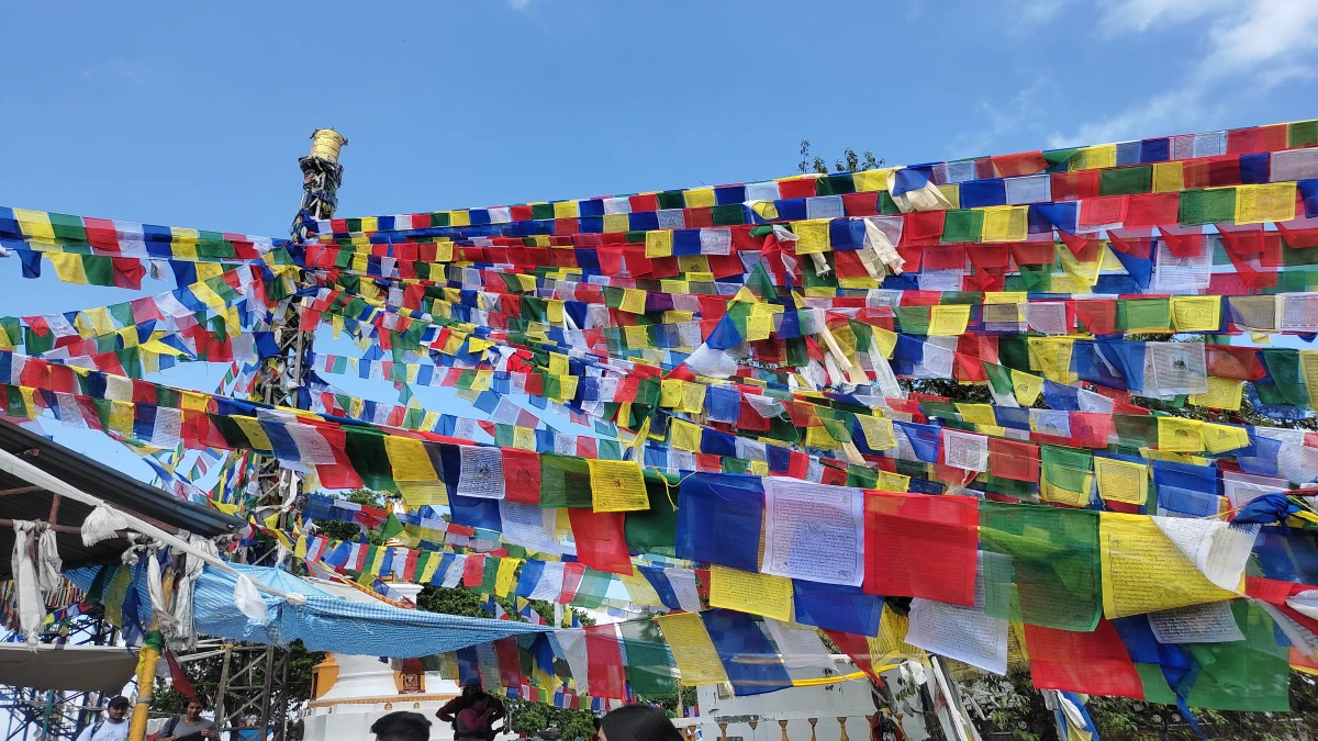 Jamacho Gumba Day Hike: Best short hike near Kathmandu