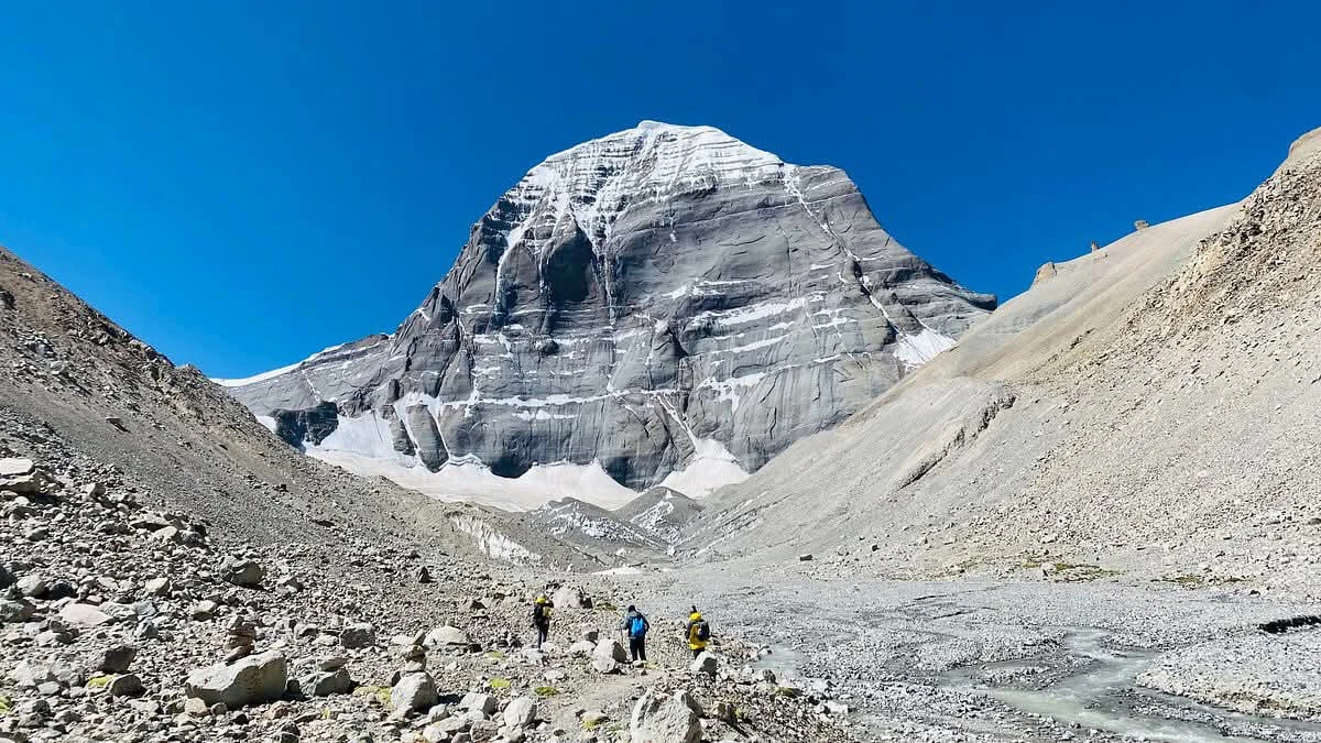 Kailash Mansarovar Yatra