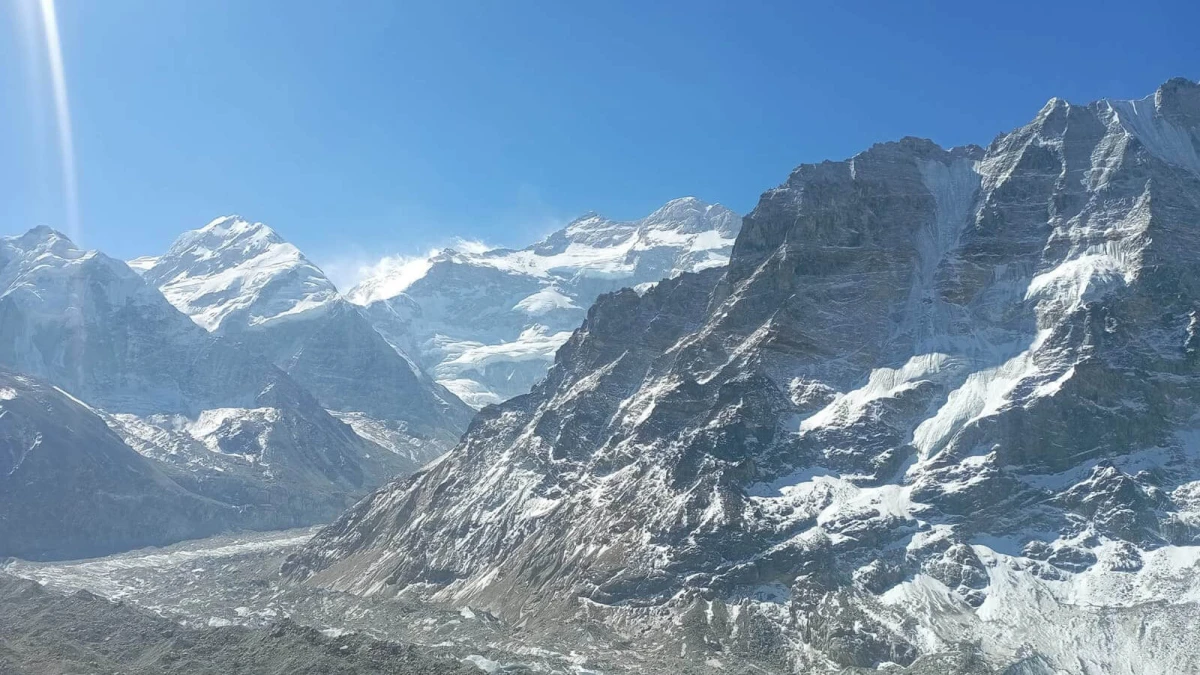 Kanchenjunga Circuit Trek - 19 days