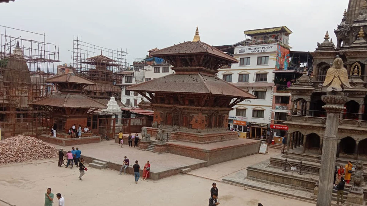 Kathmandu Sightseeing Tour